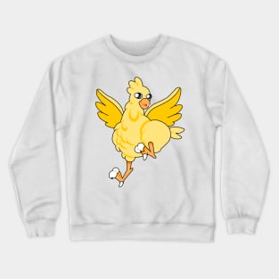 Chocobo Crewneck Sweatshirt